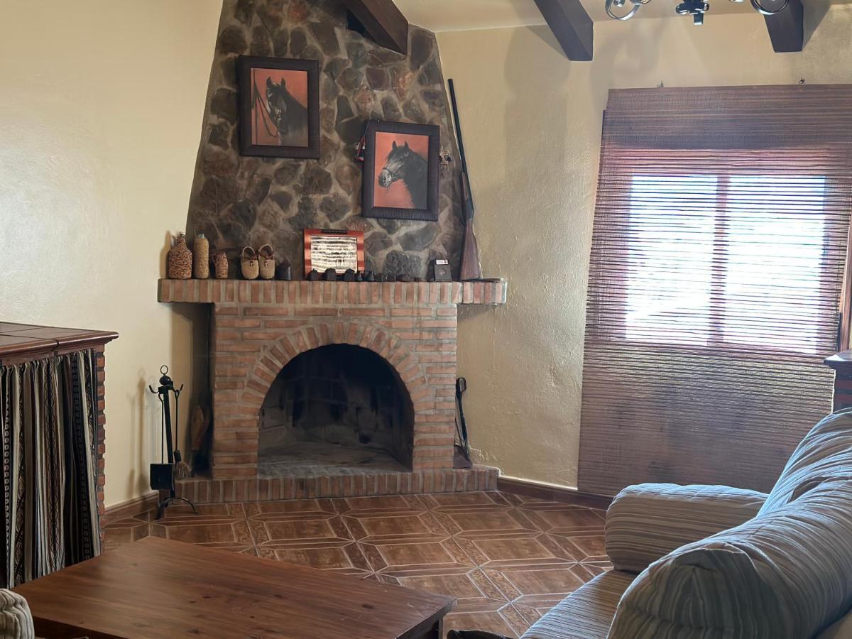 Casa Celeste Villa Algodonales Kültér fotó